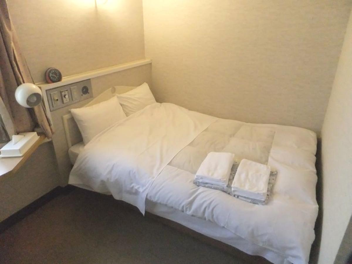 Business Hotel Fukuhara Nobeoka Exterior foto